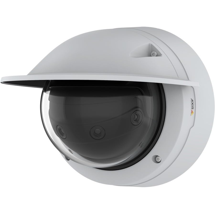 Amazon.com: AXIS Q3819-PVE 14 Megapixel Outdoor Network Camera